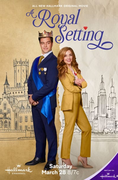 A Royal Setting