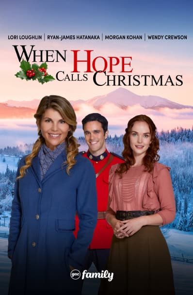 When Hope Calls Christmas