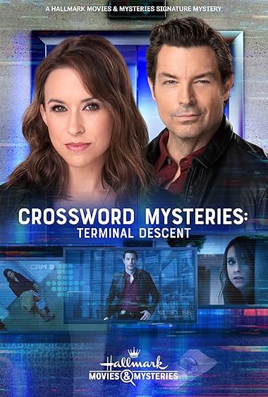 Crossword Mysteries: Terminal Descent